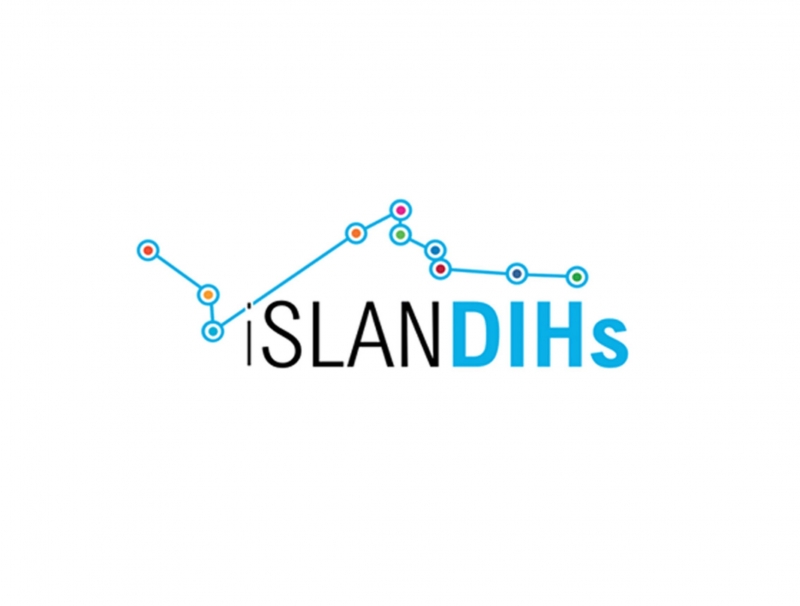 Reunión de la red de islas con DIH